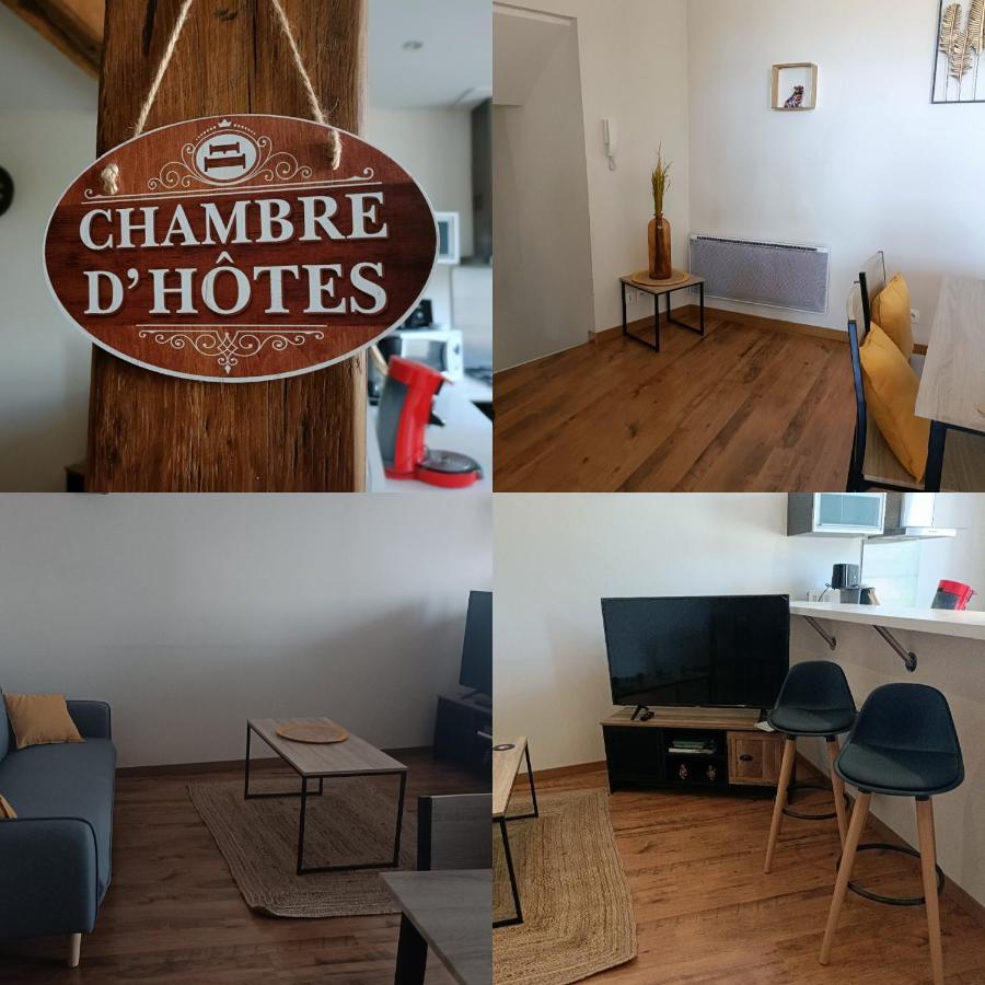 Appartement La Clair'Fontaine à Clairvaux Extérieur photo